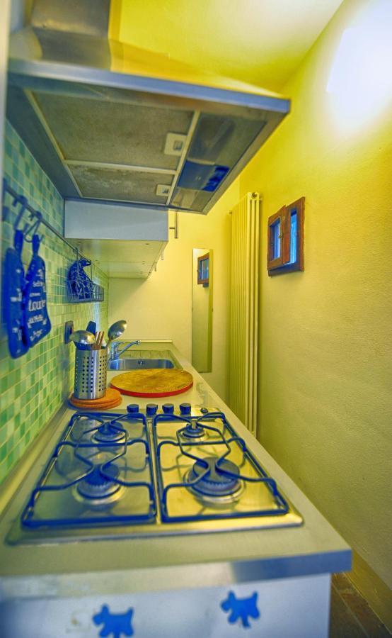 Scuderie Il Magnifico Daire Floransa Dış mekan fotoğraf