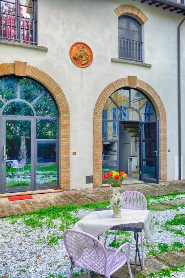 Scuderie Il Magnifico Daire Floransa Dış mekan fotoğraf