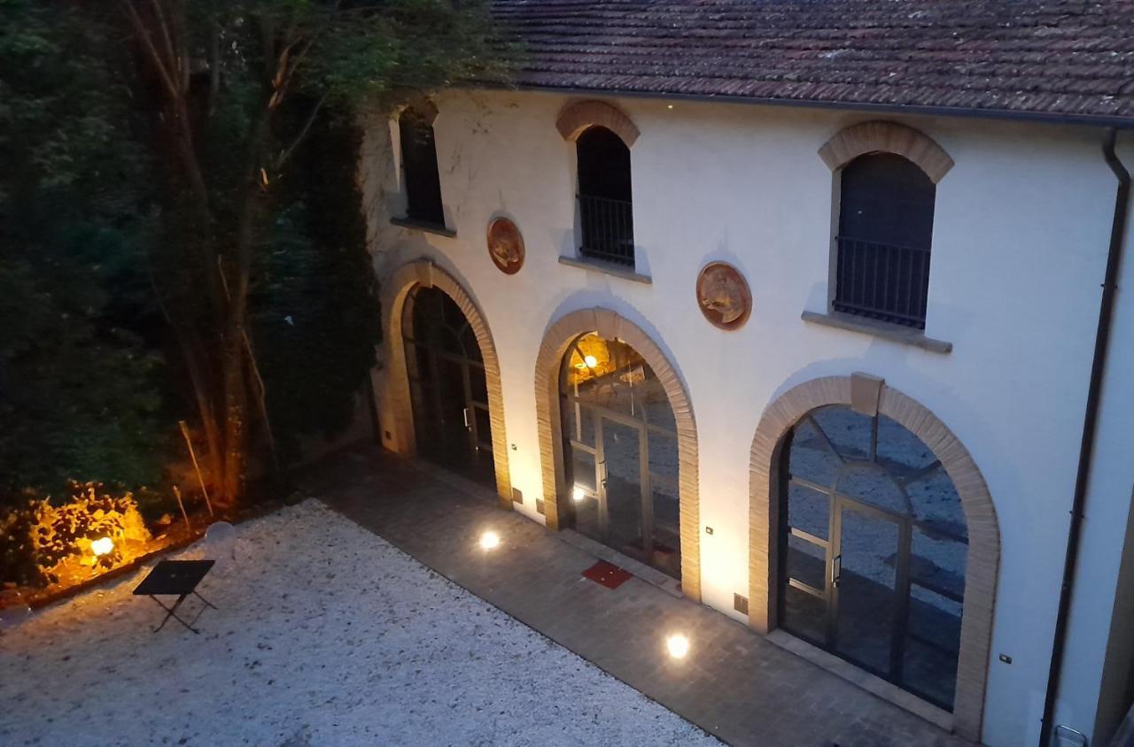 Scuderie Il Magnifico Daire Floransa Dış mekan fotoğraf
