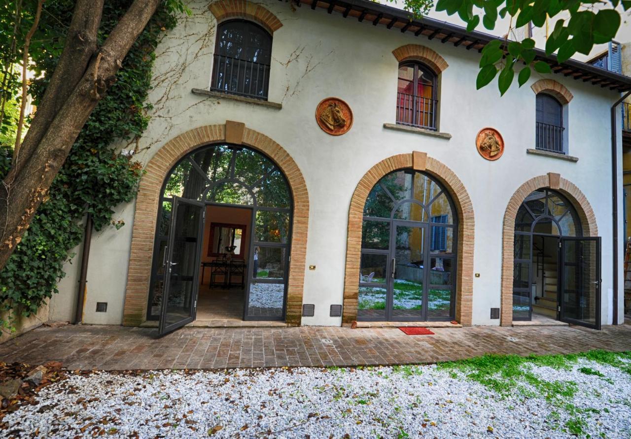 Scuderie Il Magnifico Daire Floransa Dış mekan fotoğraf