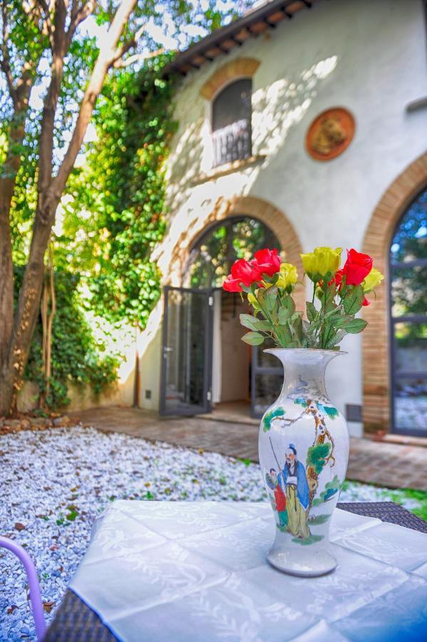 Scuderie Il Magnifico Daire Floransa Dış mekan fotoğraf