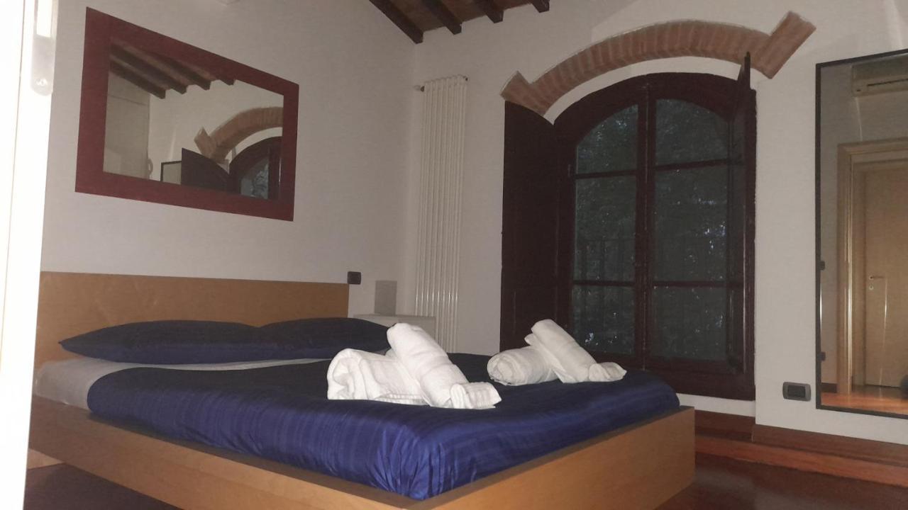 Scuderie Il Magnifico Daire Floransa Dış mekan fotoğraf