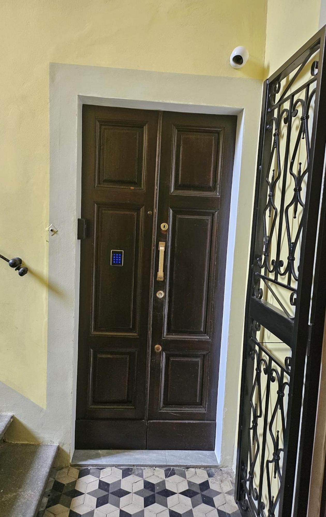 Scuderie Il Magnifico Daire Floransa Dış mekan fotoğraf